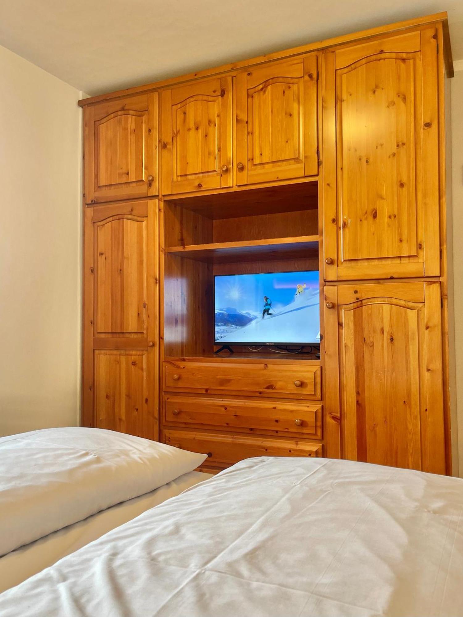 Chalet Rododendro Livigno Eksteriør billede