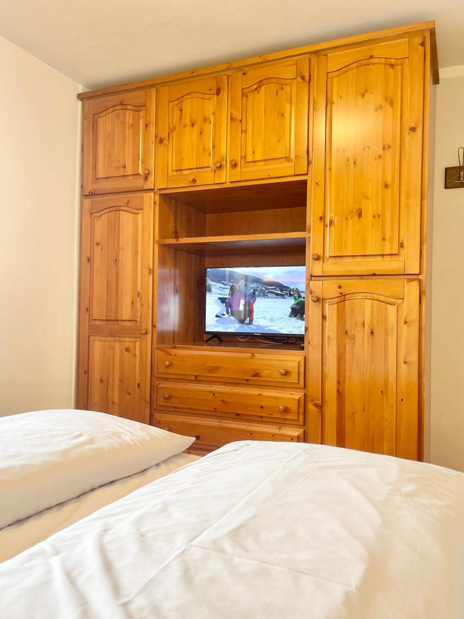 Chalet Rododendro Livigno Eksteriør billede