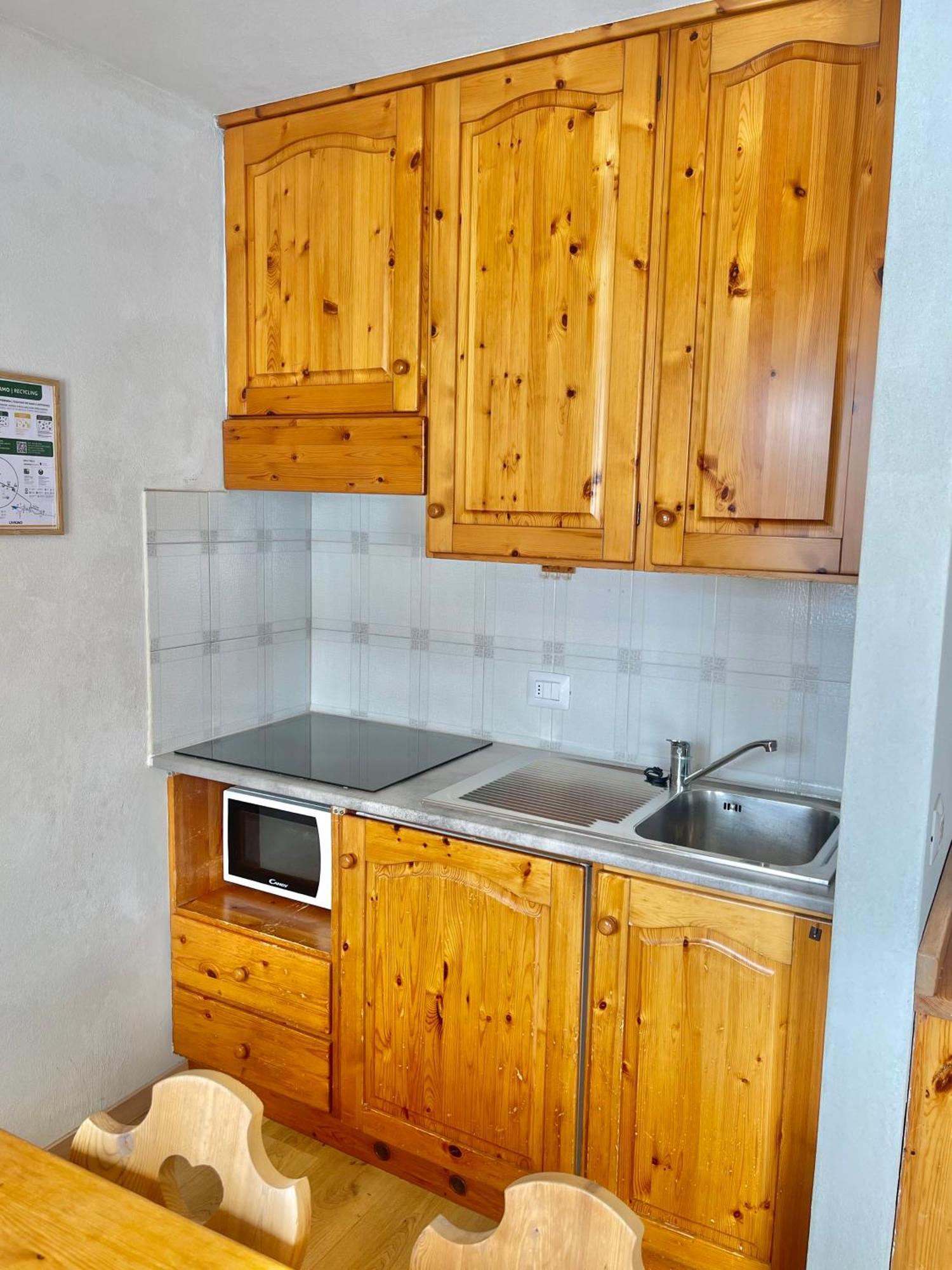 Chalet Rododendro Livigno Eksteriør billede