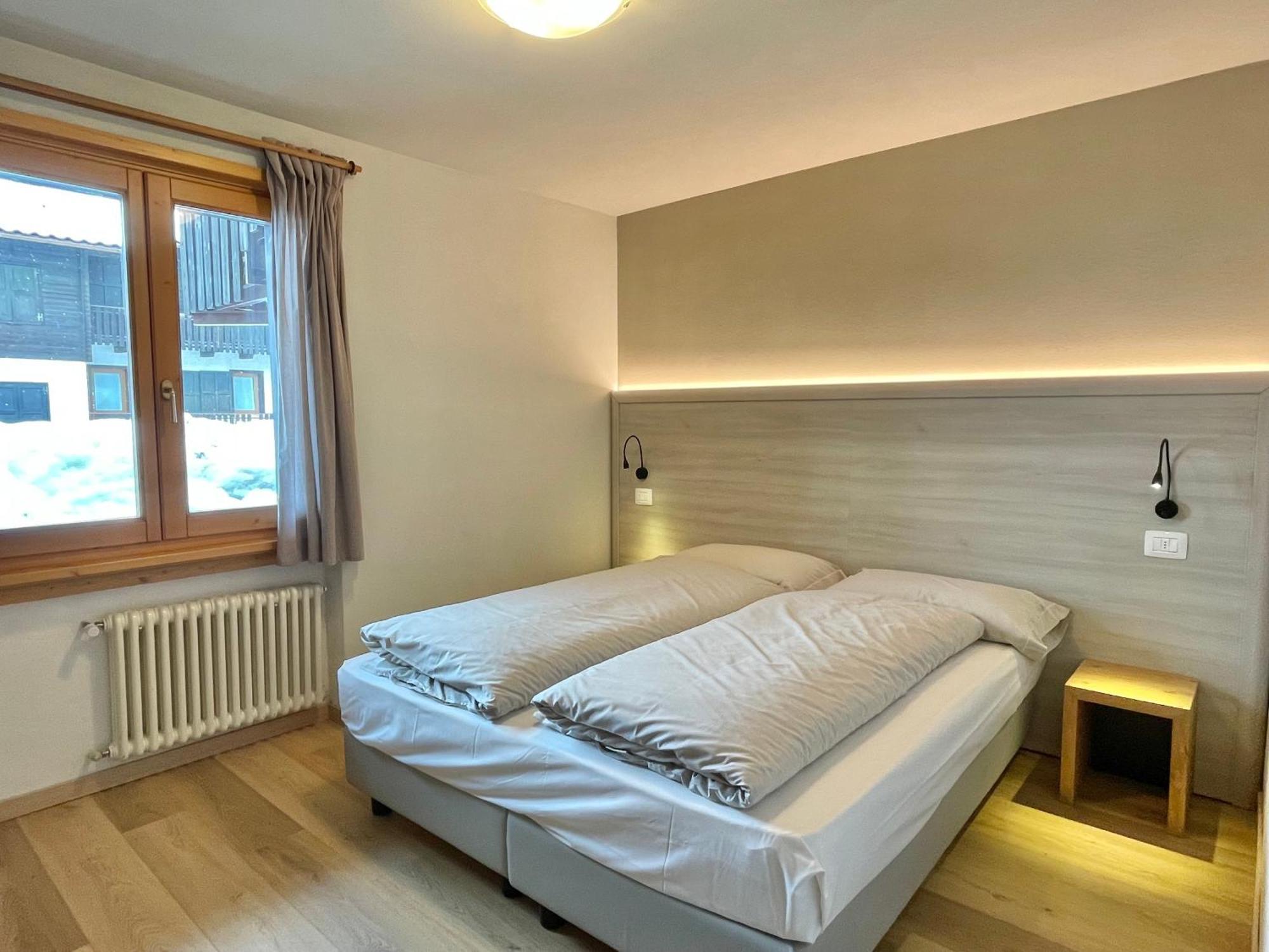 Chalet Rododendro Livigno Eksteriør billede