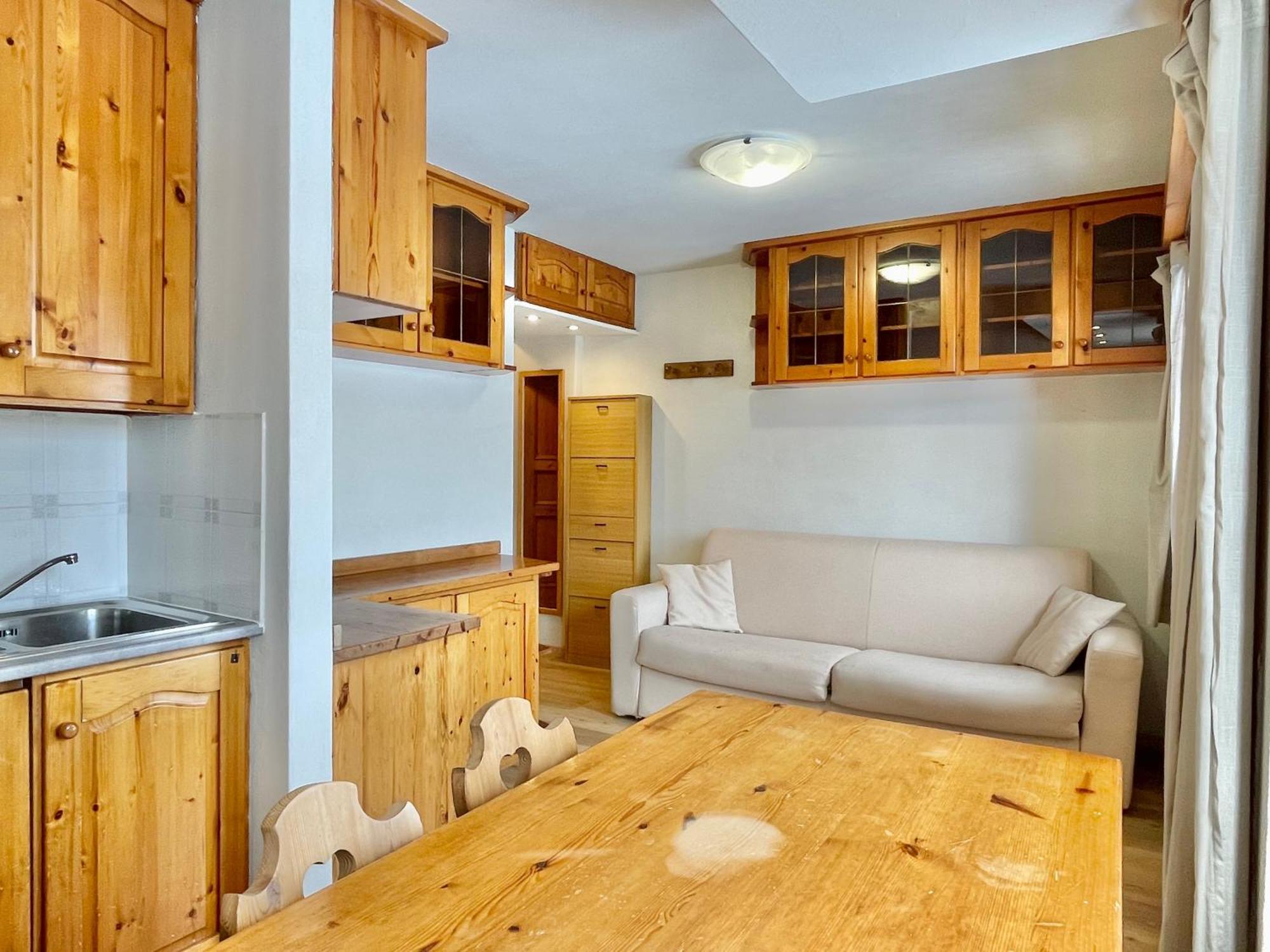 Chalet Rododendro Livigno Eksteriør billede