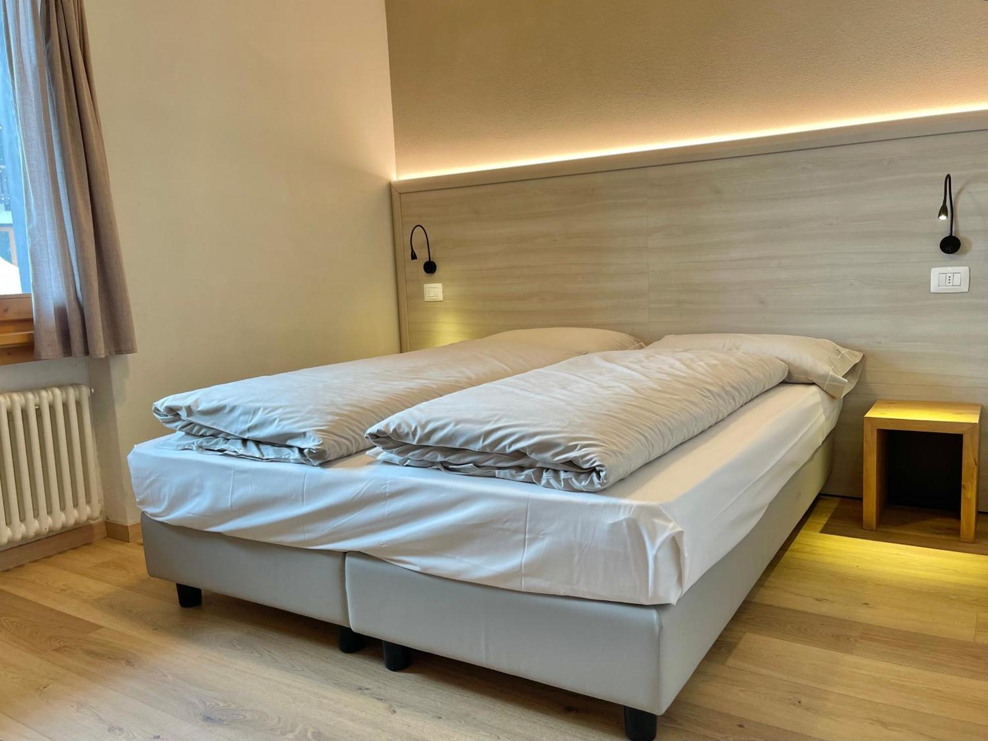 Chalet Rododendro Livigno Eksteriør billede