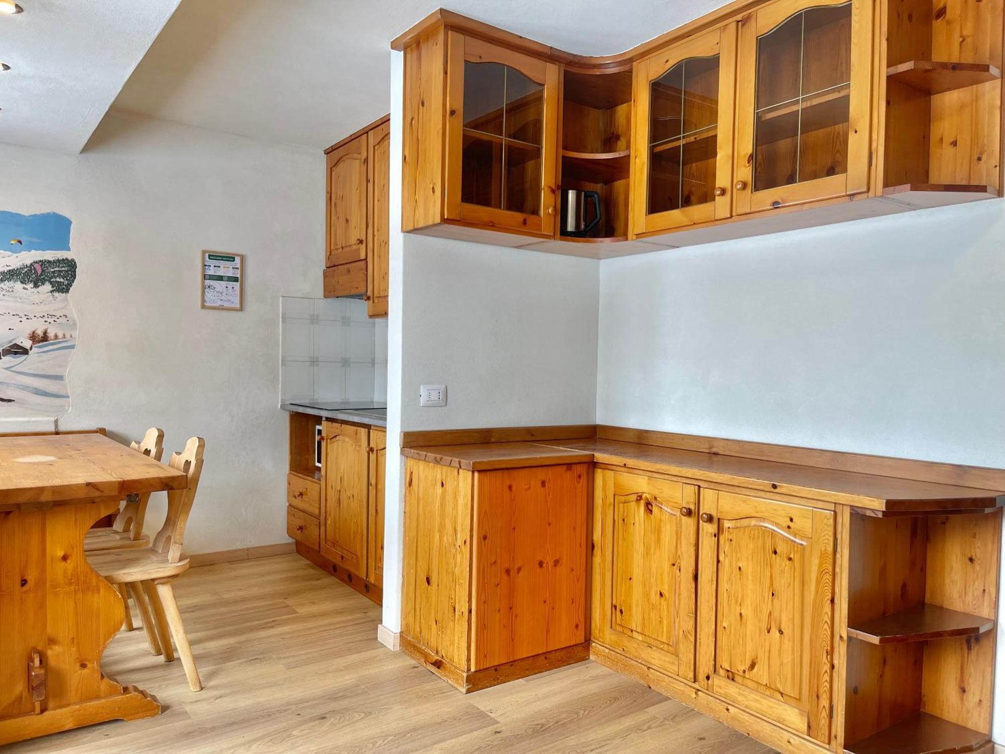 Chalet Rododendro Livigno Eksteriør billede