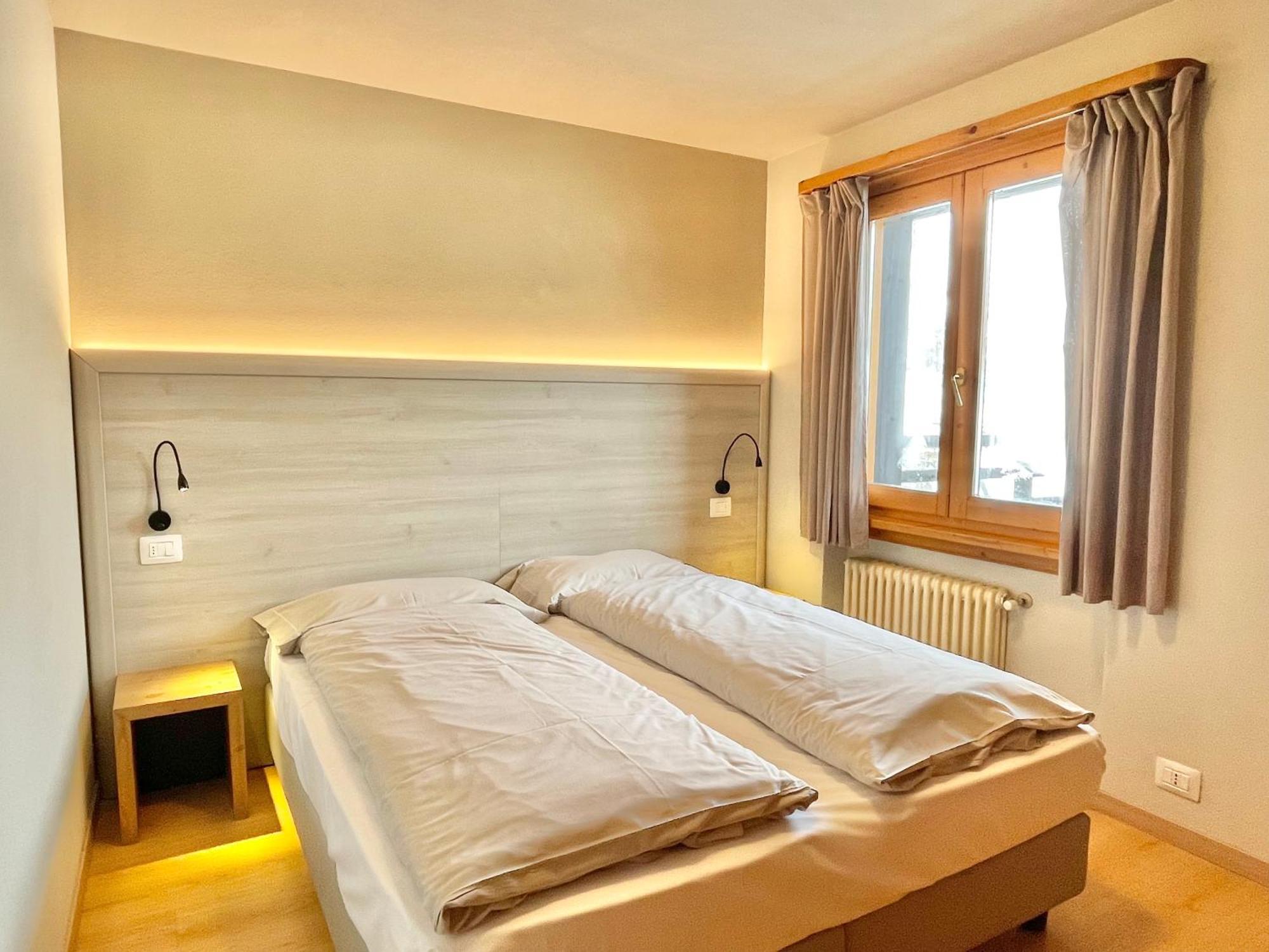Chalet Rododendro Livigno Eksteriør billede